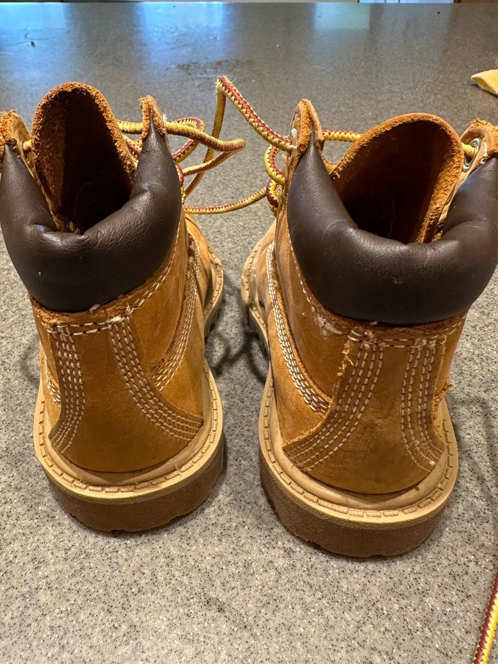 Toddler Timberland Boots size 4M